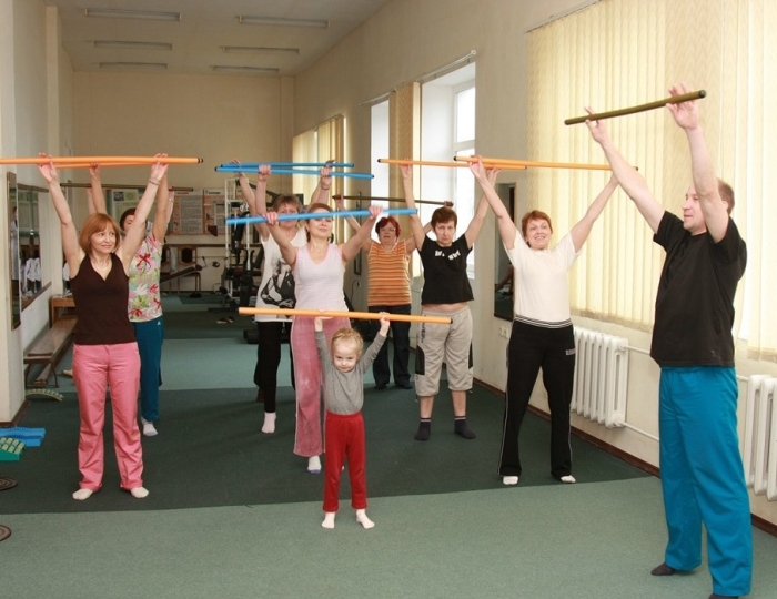 Оздоровительные услуги - Санаторий «Нарочь» Беларусь