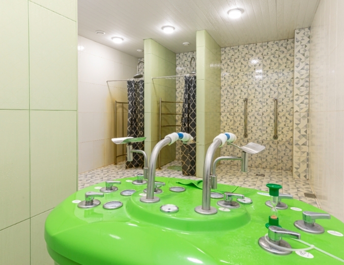 Оздоровительные услуги - Санаторий «Нарочь» Беларусь