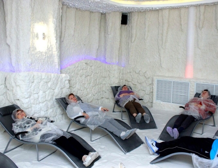 Оздоровительные услуги - Санаторий «Нарочь» Беларусь