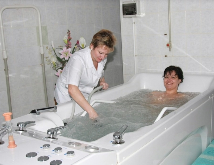 Оздоровительные услуги - Санаторий «Нарочь» Беларусь