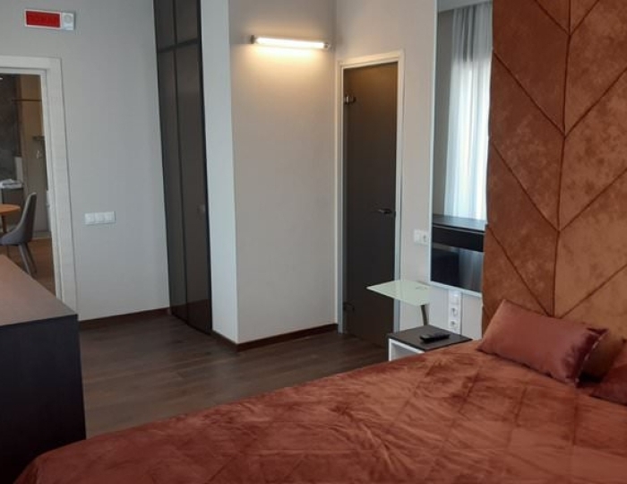 АПАРТАМЕНТЫ 2-МЕСТНЫЙ 2-КОМНАТНЫЙ (КОРПУС 1) - Санаторий «Нарочь» Беларусь