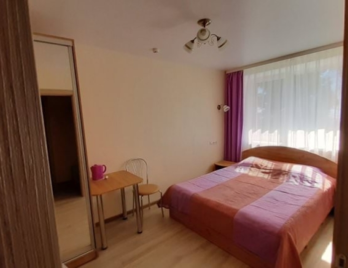 КОМФОРТ 2-МЕСТНЫЙ DBL (КОРПУС 2) - Санаторий «Нарочь» Беларусь