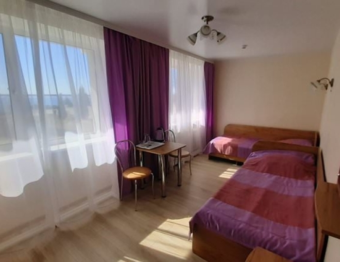 КОМФОРТ 2-МЕСТНЫЙ TWIN (КОРПУС 1,2) - Санаторий «Нарочь» Беларусь