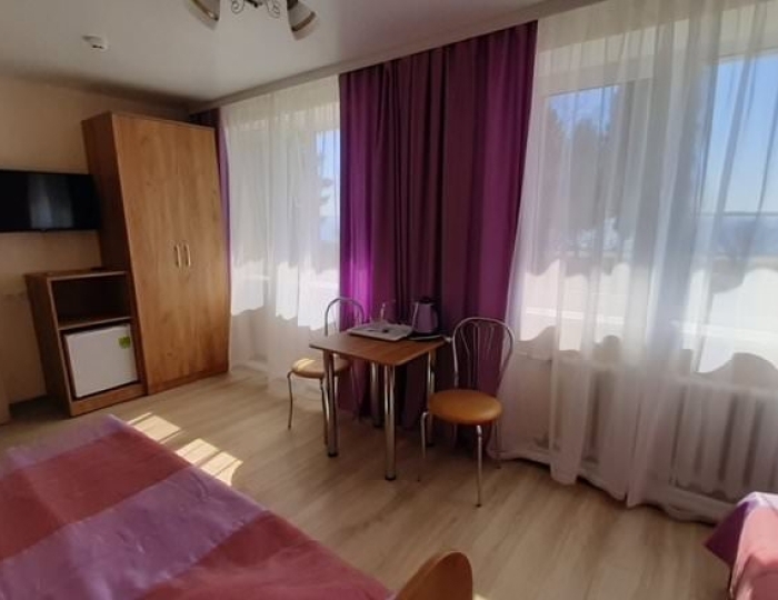 КОМФОРТ 2-МЕСТНЫЙ TWIN (КОРПУС 1,2) - Санаторий «Нарочь» Беларусь