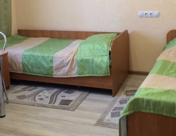 КОМФОРТ 2-МЕСТНЫЙ TWIN (КОРПУС 1,2) - Санаторий «Нарочь» Беларусь