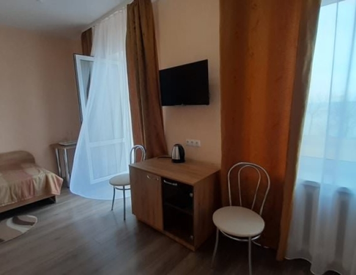 КОМФОРТ 2-МЕСТНЫЙ TWIN (КОРПУС 1,2) - Санаторий «Нарочь» Беларусь