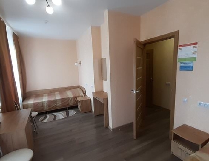 КОМФОРТ 2-МЕСТНЫЙ TWIN (КОРПУС 1,2) - Санаторий «Нарочь» Беларусь