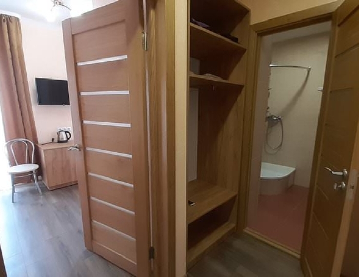 КОМФОРТ 2-МЕСТНЫЙ TWIN (КОРПУС 1,2) - Санаторий «Нарочь» Беларусь