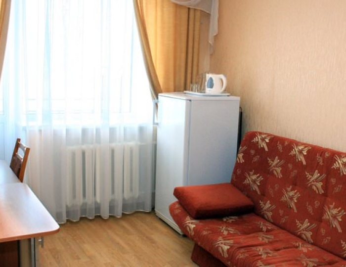 КОМФОРТ 3-МЕСТНЫЙ 2-КОМНАТНЫЙ СЕМЕЙНЫЙ (КОРПУС 2) - Санаторий «Нарочь» Беларусь