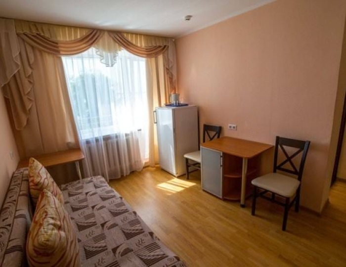 КОМФОРТ 3-МЕСТНЫЙ 2-КОМНАТНЫЙ СЕМЕЙНЫЙ (КОРПУС 2) - Санаторий «Нарочь» Беларусь