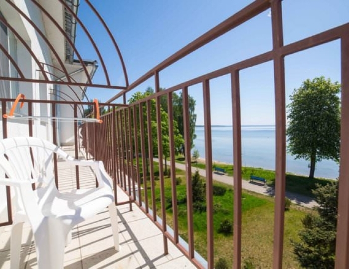 КОМФОРТ 3-МЕСТНЫЙ 2-КОМНАТНЫЙ СЕМЕЙНЫЙ (КОРПУС 2) - Санаторий «Нарочь» Беларусь