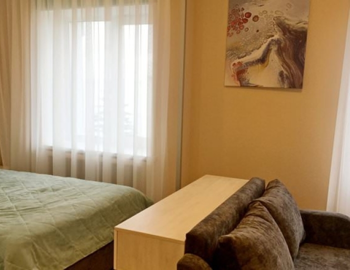 КОМФОРТ ПЛЮС 2-МЕСТНЫЙ DBL (КОРПУС 1 4 ЭТАЖ) - Санаторий «Нарочь» Беларусь