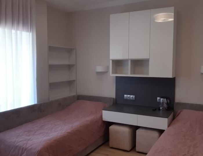 КОМФОРТ ПЛЮС 2-МЕСТНЫЙ TWIN (КОРПУС 1 4 ЭТАЖ) - Санаторий «Нарочь» Беларусь