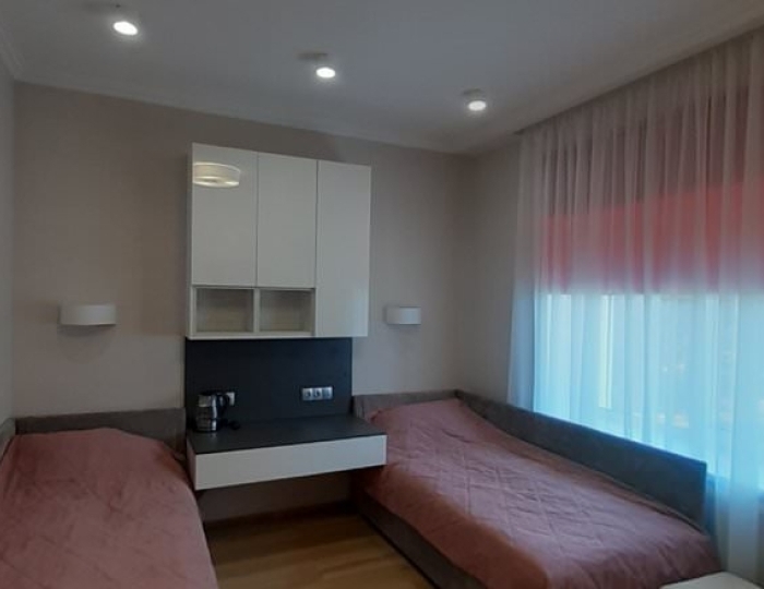 КОМФОРТ ПЛЮС 2-МЕСТНЫЙ TWIN (КОРПУС 1 4 ЭТАЖ) - Санаторий «Нарочь» Беларусь