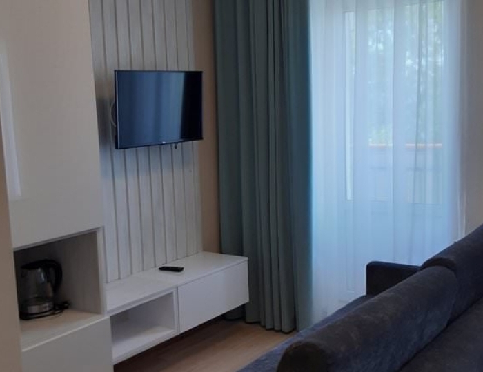 КОМФОРТ ПЛЮС 2-МЕСТНЫЙ TWIN (КОРПУС 1 4 ЭТАЖ) - Санаторий «Нарочь» Беларусь