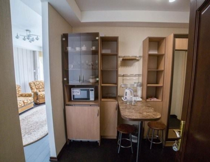 ЛЮКС 2-МЕСТНЫЙ 2-КОМНАТНЫЙ (КОРПУС 2, 20) - Санаторий «Нарочь» Беларусь