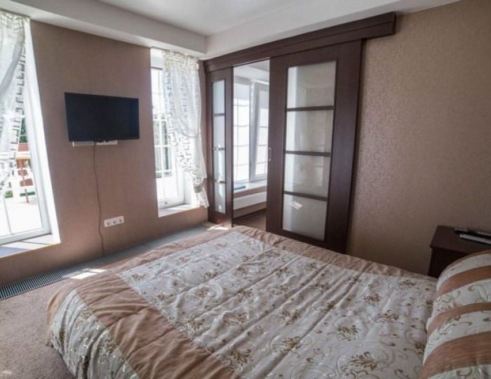 ЛЮКС 2-МЕСТНЫЙ 2-КОМНАТНЫЙ (КОРПУС 2, 20) - Санаторий «Нарочь» Беларусь