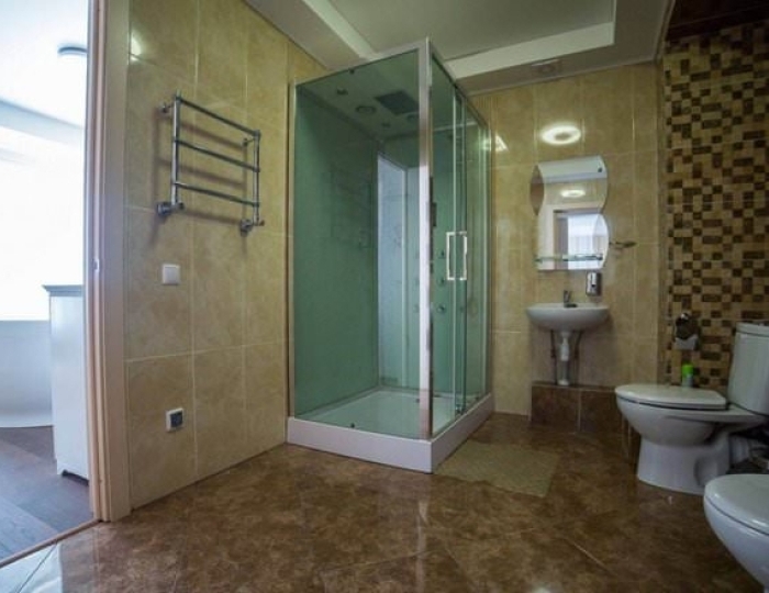 ЛЮКС 2-МЕСТНЫЙ 2-КОМНАТНЫЙ (КОРПУС 2, 20) - Санаторий «Нарочь» Беларусь