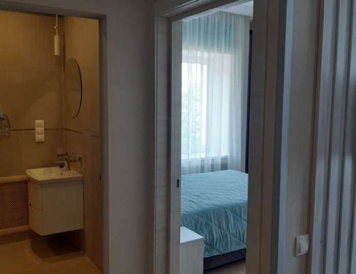 ПОЛУЛЮКС 2-МЕСТНЫЙ 2-КОМНАТНЫЙ (КОРПУС 1 4 ЭТАЖ) - Санаторий «Нарочь» Беларусь