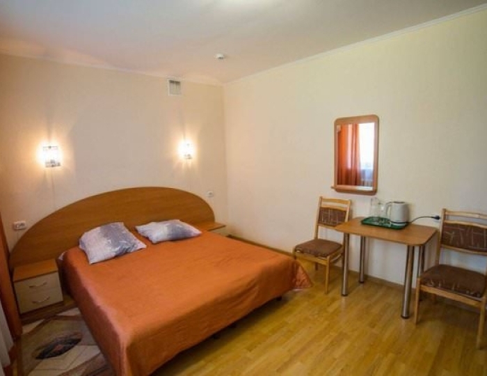 СТАНДАРТНЫЙ 1-МЕСТНЫЙ СИНГЛ (КОРПУС 1,2) - Санаторий «Нарочь» Беларусь