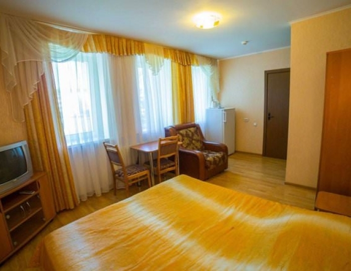 СТАНДАРТНЫЙ 1-МЕСТНЫЙ СИНГЛ (КОРПУС 1,2) - Санаторий «Нарочь» Беларусь