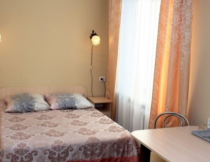 СТАНДАРТНЫЙ 2-МЕСТНЫЙ DBL (КОРПУС 1,2) - Санаторий «Нарочь» Беларусь