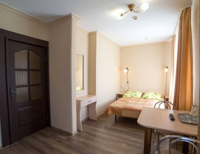 СТАНДАРТНЫЙ 2-МЕСТНЫЙ DBL (КОРПУС 1,2) - Санаторий «Нарочь» Беларусь