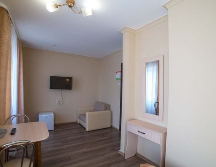 СТАНДАРТНЫЙ 2-МЕСТНЫЙ DBL (КОРПУС 1,2) - Санаторий «Нарочь» Беларусь