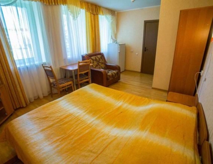 СТАНДАРТНЫЙ 2-МЕСТНЫЙ DBL (КОРПУС 1,2) - Санаторий «Нарочь» Беларусь