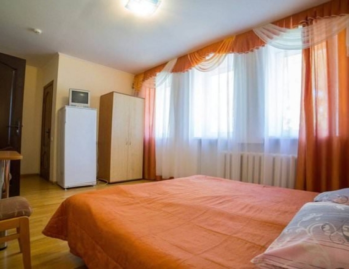 СТАНДАРТНЫЙ 2-МЕСТНЫЙ DBL (КОРПУС 1,2) - Санаторий «Нарочь» Беларусь