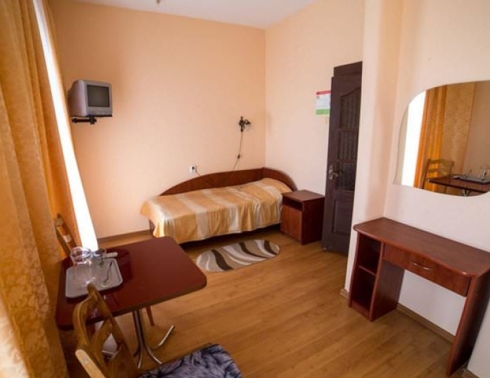 СТАНДАРТНЫЙ 2-МЕСТНЫЙ TWIN (КОРПУС 1,2) - Санаторий «Нарочь» Беларусь