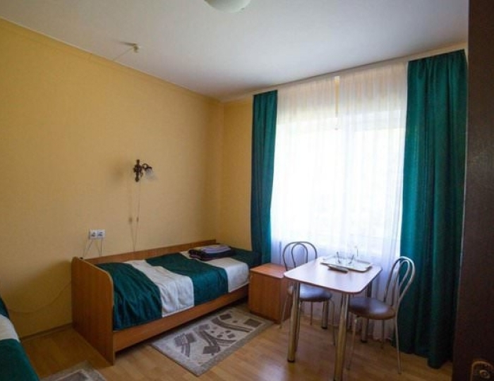 СТАНДАРТНЫЙ 2-МЕСТНЫЙ TWIN (КОРПУС 1,2) - Санаторий «Нарочь» Беларусь