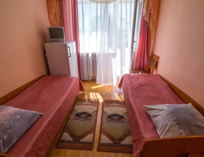 СТАНДАРТНЫЙ 2-МЕСТНЫЙ TWIN (КОРПУС 1,2) - Санаторий «Нарочь» Беларусь