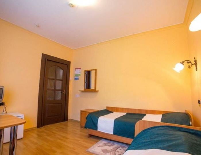 СТАНДАРТНЫЙ 2-МЕСТНЫЙ TWIN (КОРПУС 1,2) - Санаторий «Нарочь» Беларусь