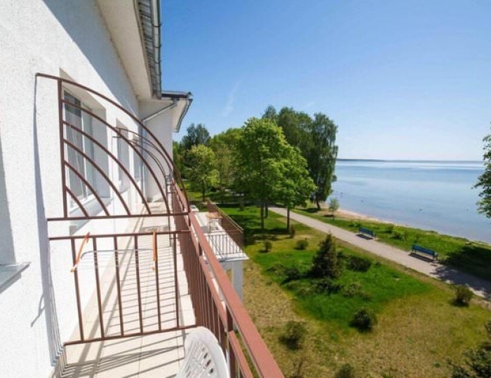 СТАНДАРТНЫЙ 2-МЕСТНЫЙ TWIN (КОРПУС 1,2) - Санаторий «Нарочь» Беларусь