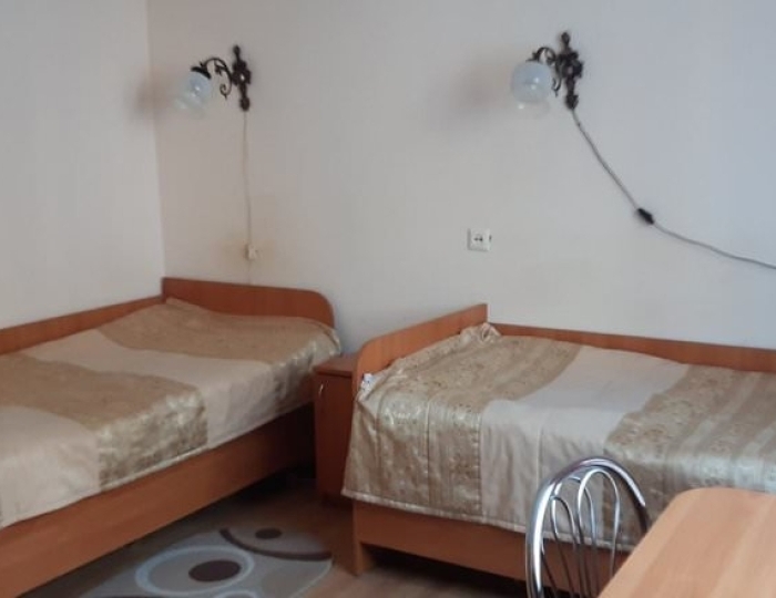 ЭКОНОМ 2-МЕСТНЫЙ TWIN (КОРПУС 1) - Санаторий «Нарочь» Беларусь