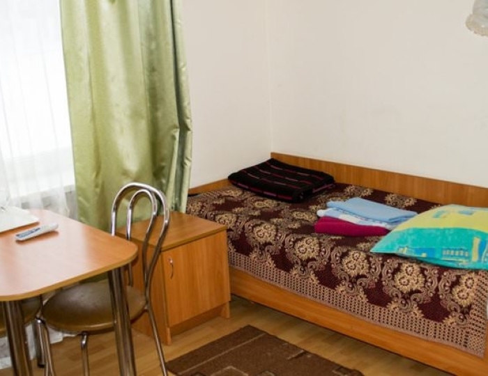 ЭКОНОМ 2-МЕСТНЫЙ TWIN (КОРПУС 1) - Санаторий «Нарочь» Беларусь