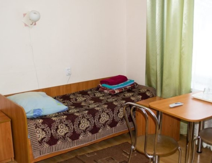 ЭКОНОМ 2-МЕСТНЫЙ TWIN (КОРПУС 1) - Санаторий «Нарочь» Беларусь