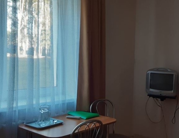 ЭКОНОМ 2-МЕСТНЫЙ TWIN (КОРПУС 1) - Санаторий «Нарочь» Беларусь