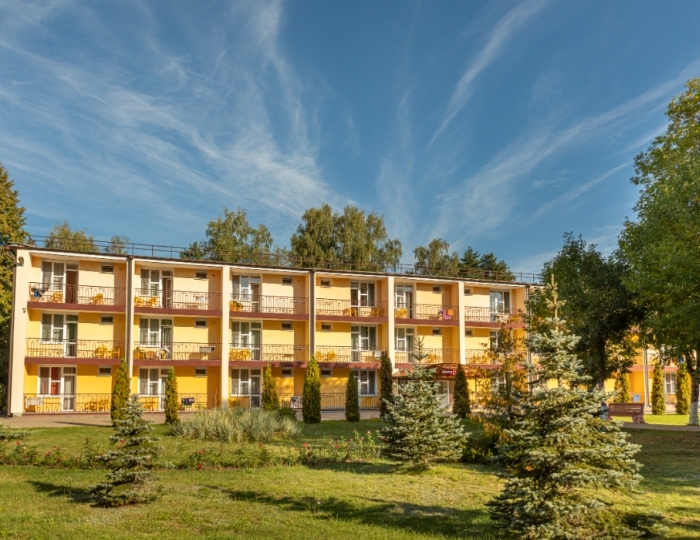 Санаторий «Нарочь» Беларусь