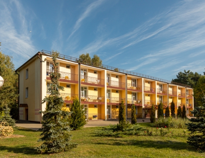 Санаторий «Нарочь» Беларусь