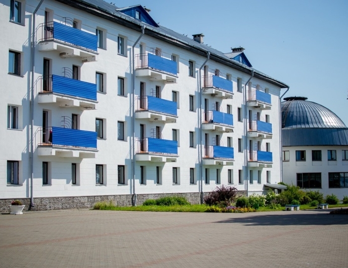 Санаторий «Нарочь» Беларусь