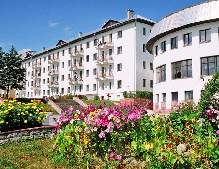 Санаторий «Нарочь» Беларусь