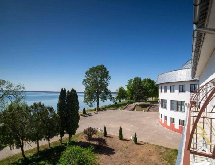 Санаторий «Нарочь» Беларусь