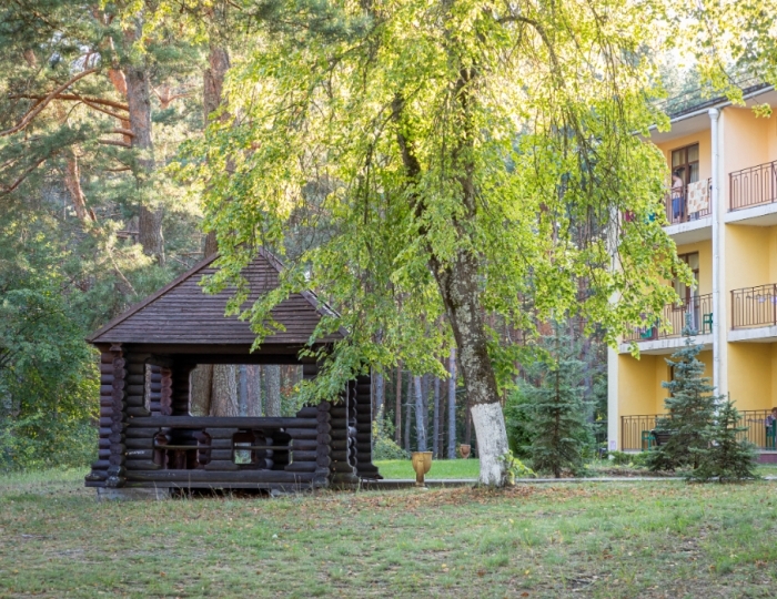 Санаторий «Нарочь» Беларусь