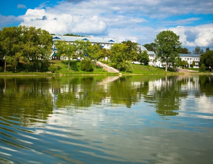 Санаторий «Нарочь» Беларусь