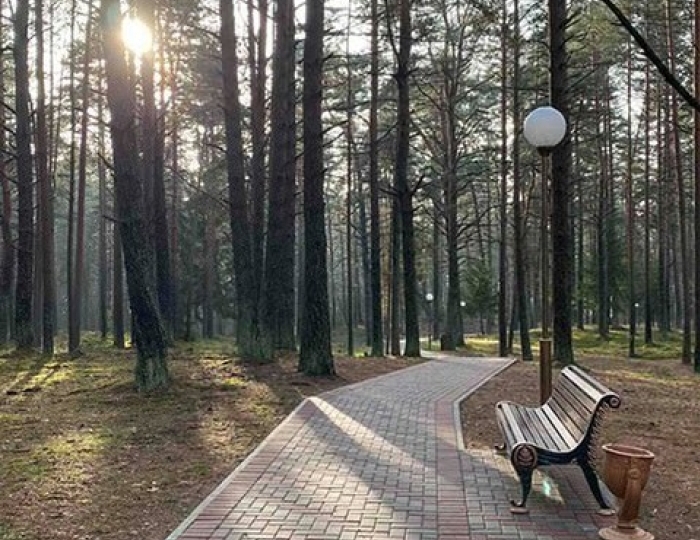 Санаторий «Нарочь» Беларусь