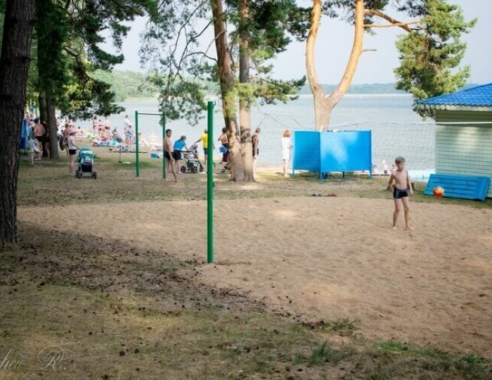 Услуги и развлечения - Санаторий «Нарочь» Беларусь