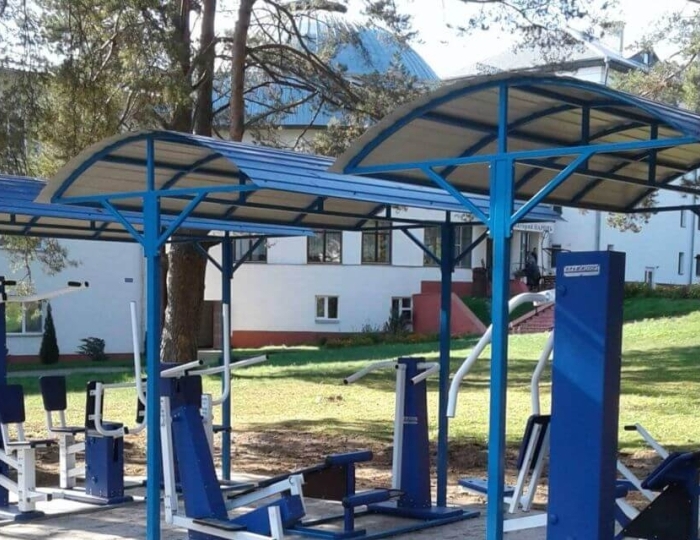 Услуги и развлечения - Санаторий «Нарочь» Беларусь