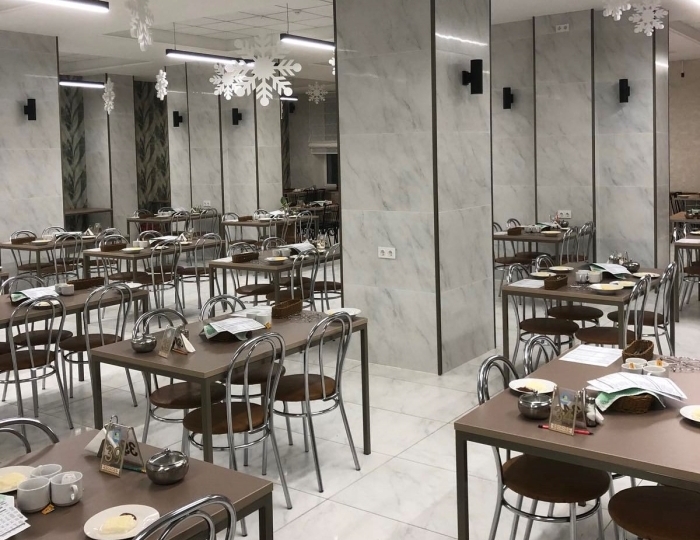 Рестораны и бары - Санаторий «Нарочь» Беларусь